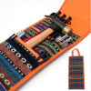 Storage Bag Outdoor Camping Tent Accessories Hammer Wind Rope Tent Pegs Nail