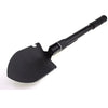 Folding Shovel Survival Spade Emergency Garden Camping