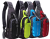 Chest Back Pack Sport Crossbody Shoulder Bag