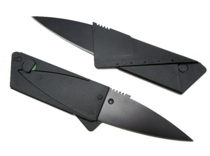 Credit Card Knife Folding Blade Knife Outdoor Tools Tactical Knife