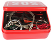 SOS Portable Emergency Outdoor Equipment For Camping Hiking Emergency Bag Survival Kit